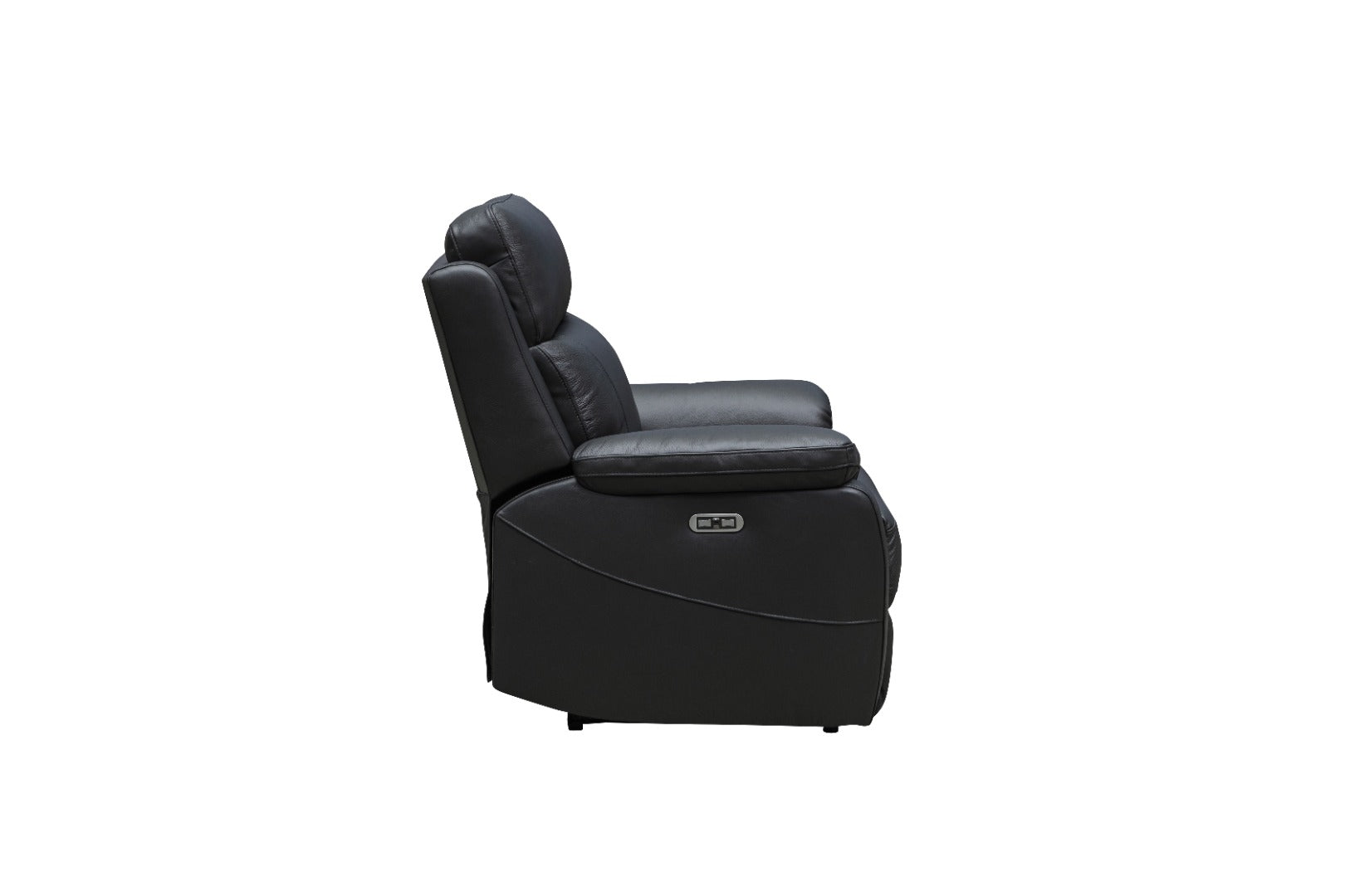 Davoli 1 Seater Leather