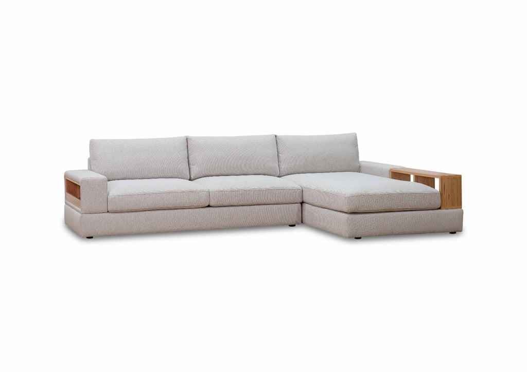 VOGUE 2.5 SEATER REVERSIBLE CHAISE