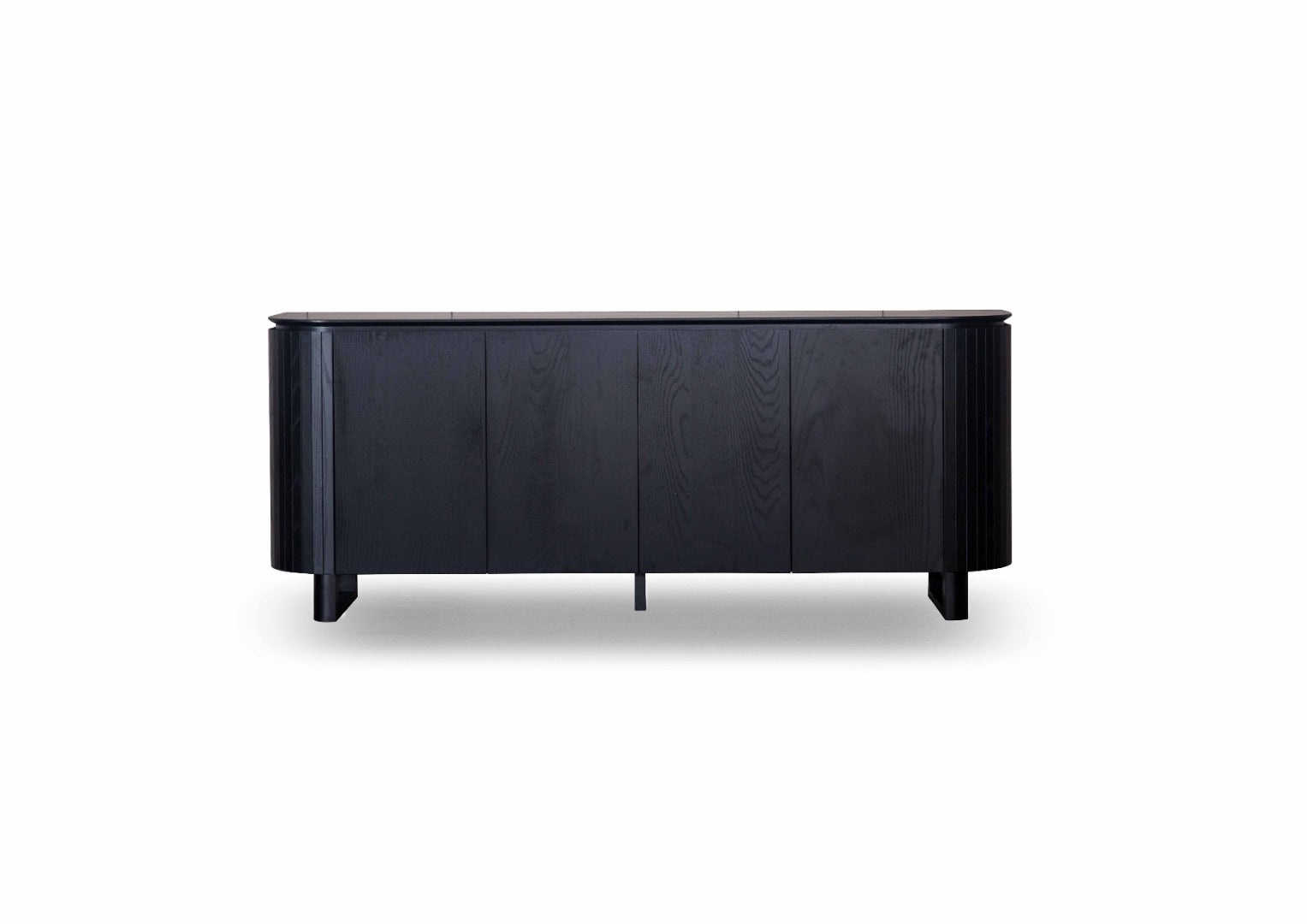 Positano Black Buffet