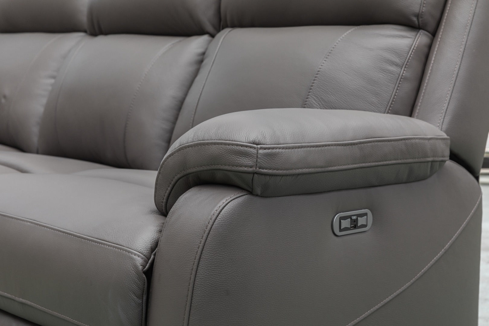 Davoli Corner Leather