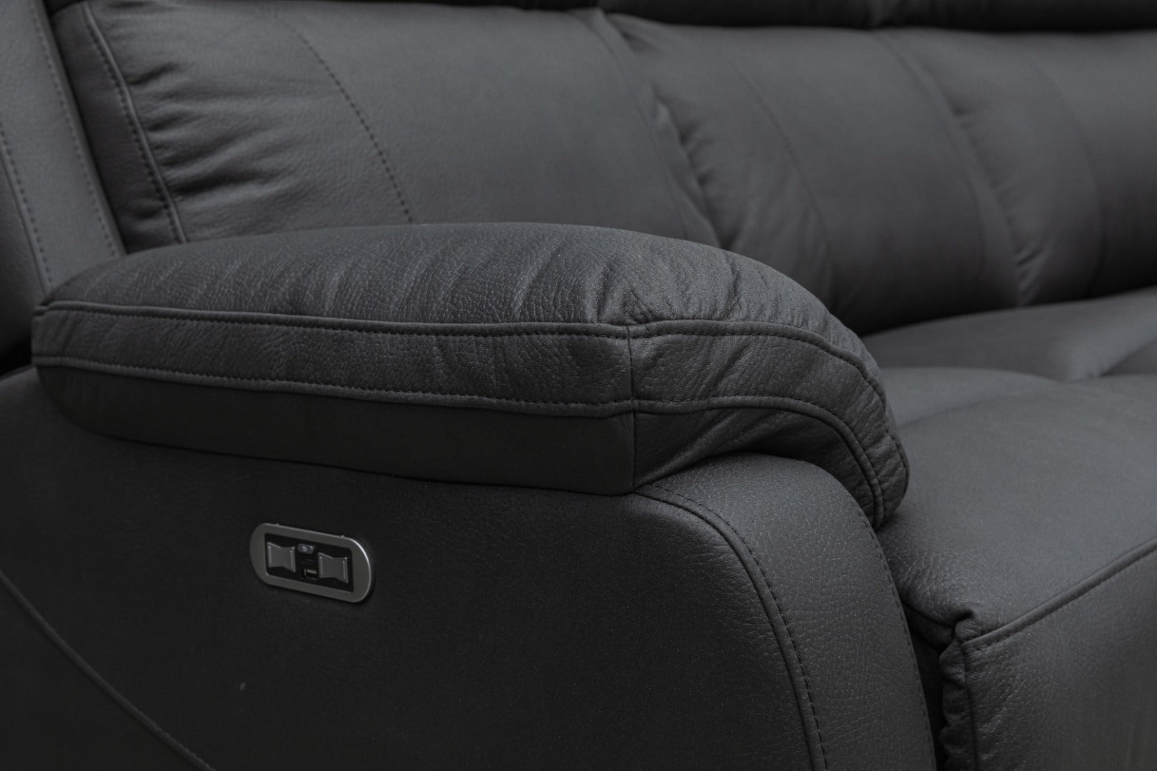 Davoli Corner Rhino Fabric