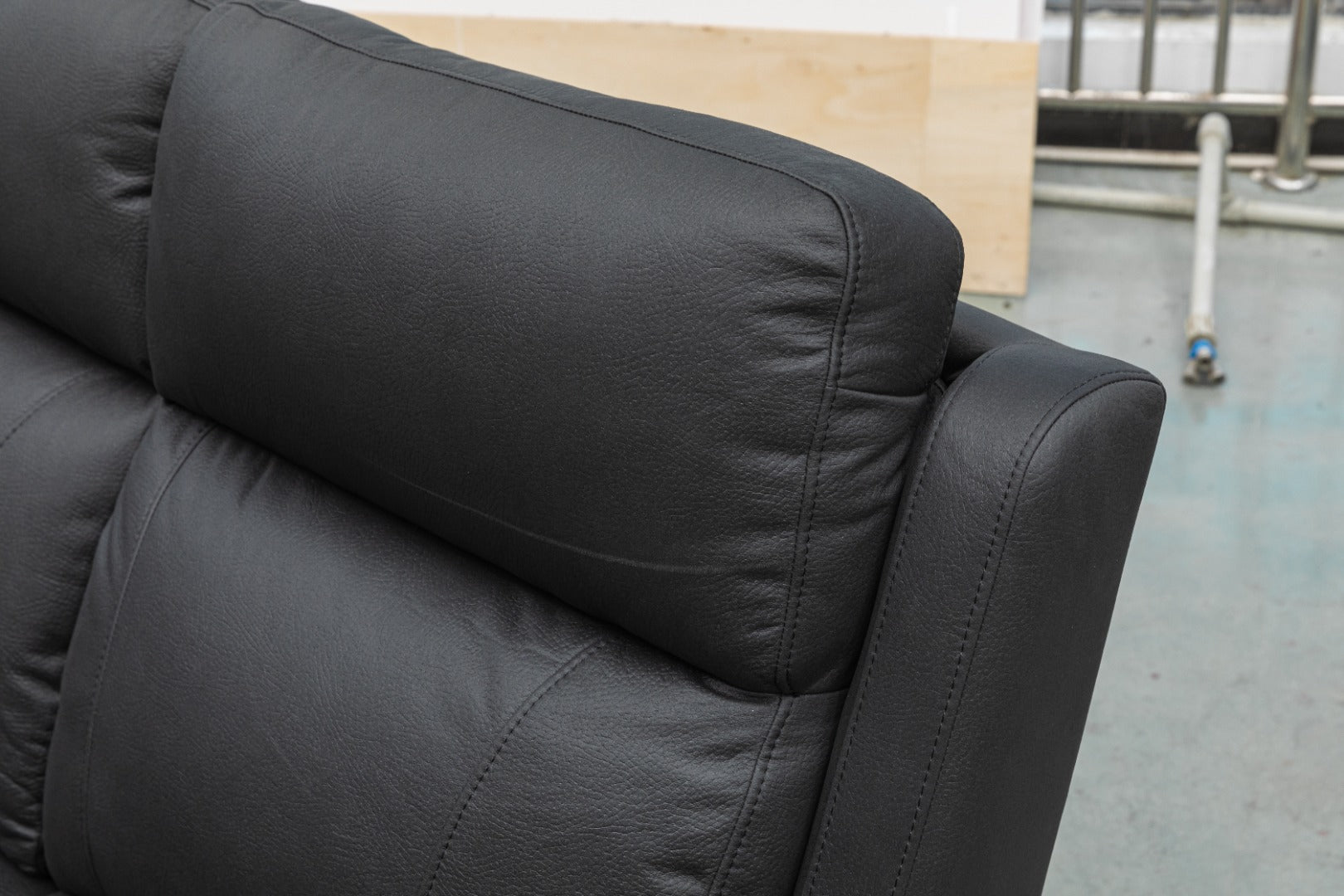 Davoli Corner Rhino Fabric