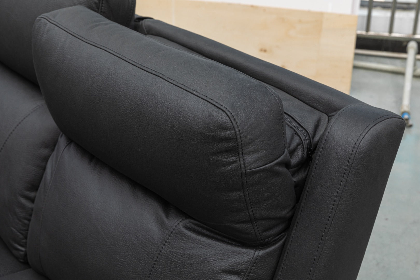 Davoli Corner Rhino Fabric