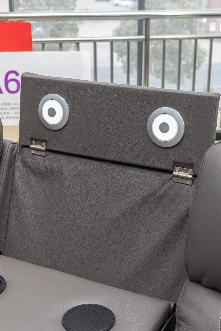 Davoli Corner Leather