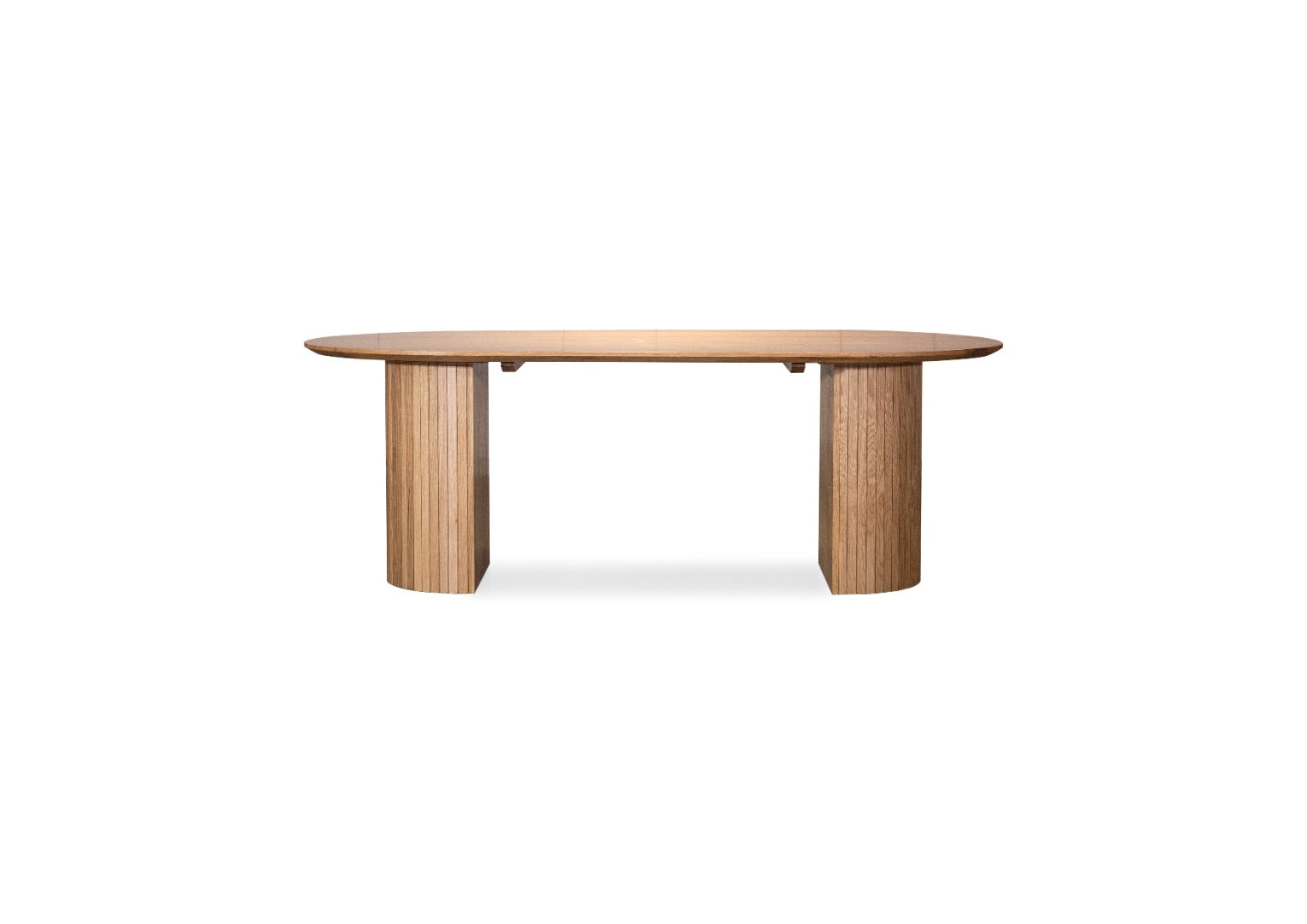 Positano Natural Dining Table