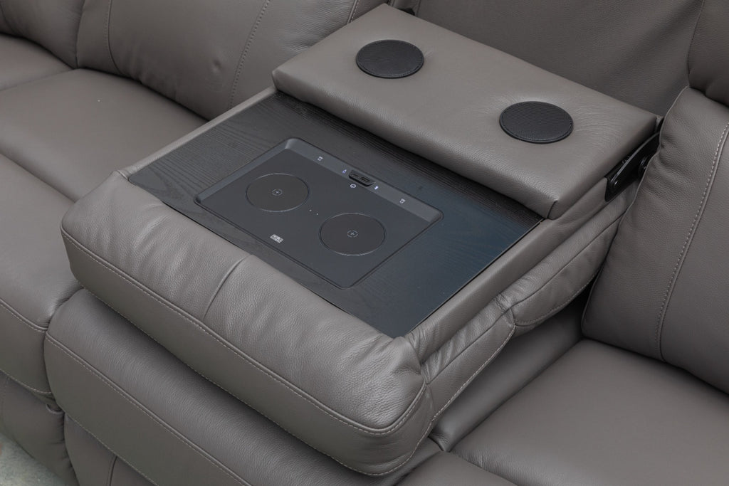 Davoli Corner Leather