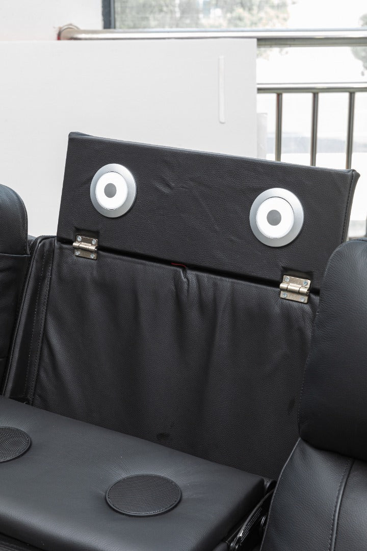 Davoli Corner Leather