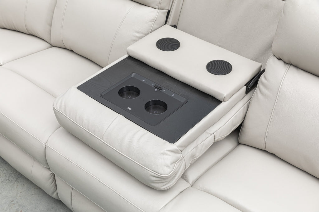 Davoli Corner Leather