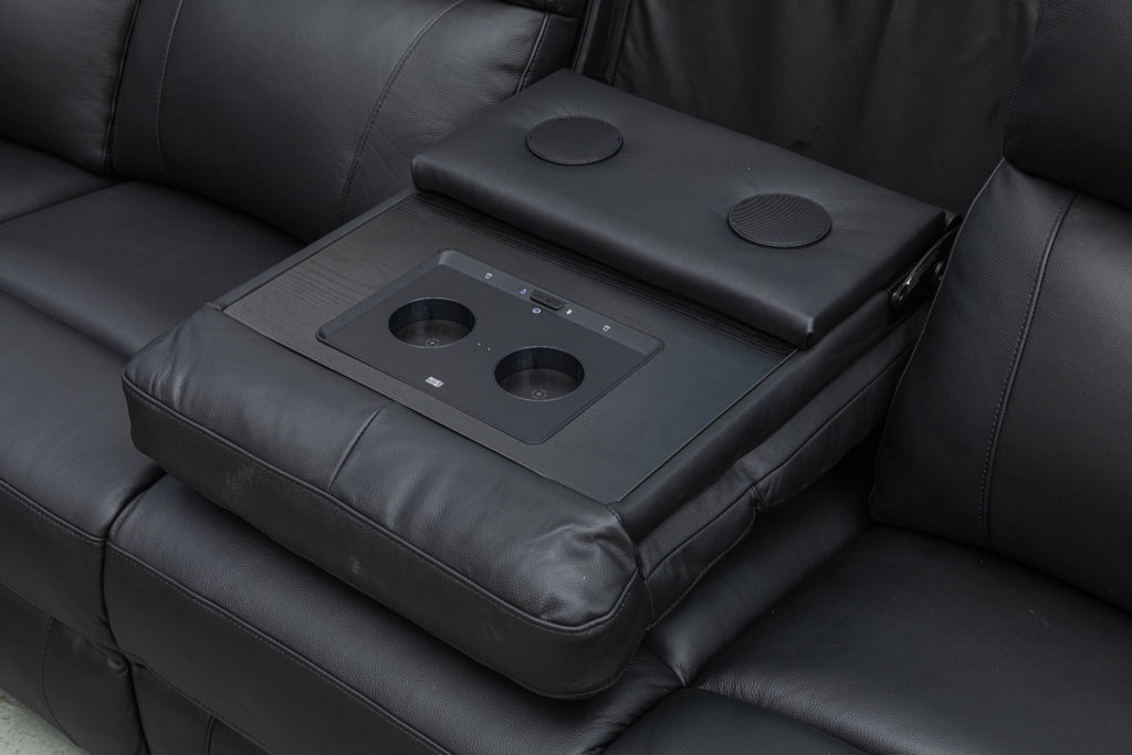 Davoli Corner Leather