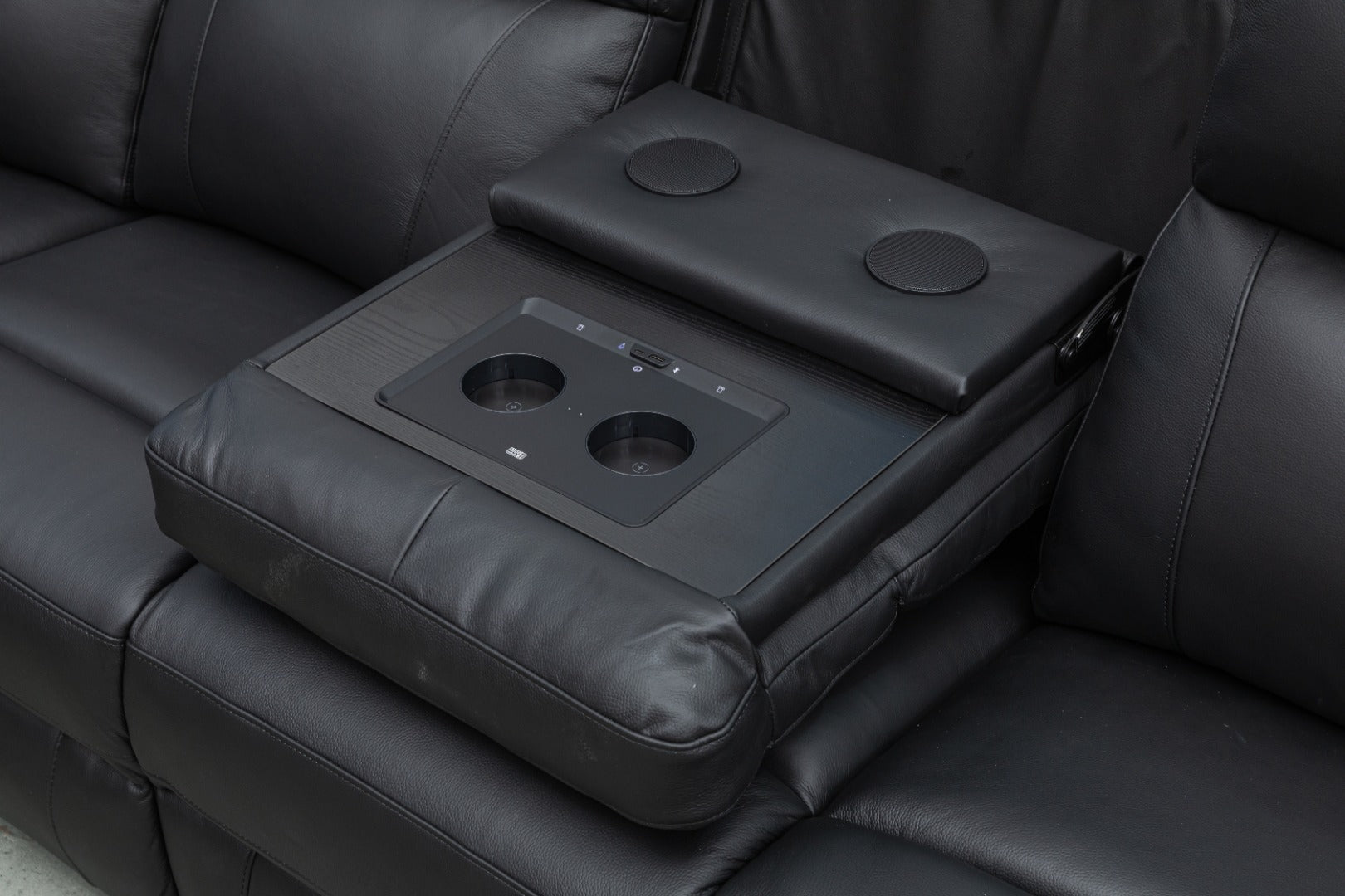 Davoli Corner Leather