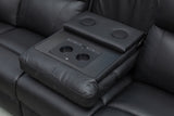 Davoli Corner Leather