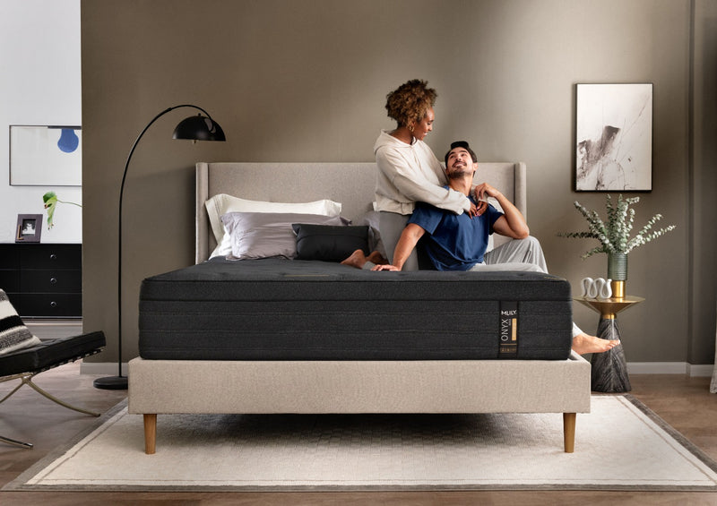 Onyx  Hybrid Mattress Plush