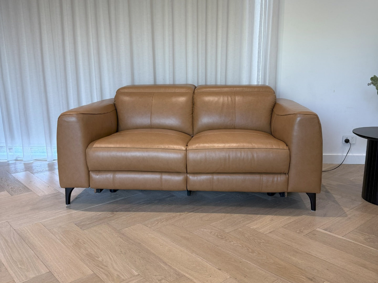 BELLAGIO 2 SEATER LEATHER