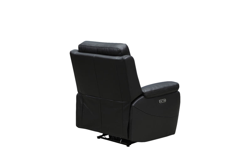 Davoli 1 Seater Leather