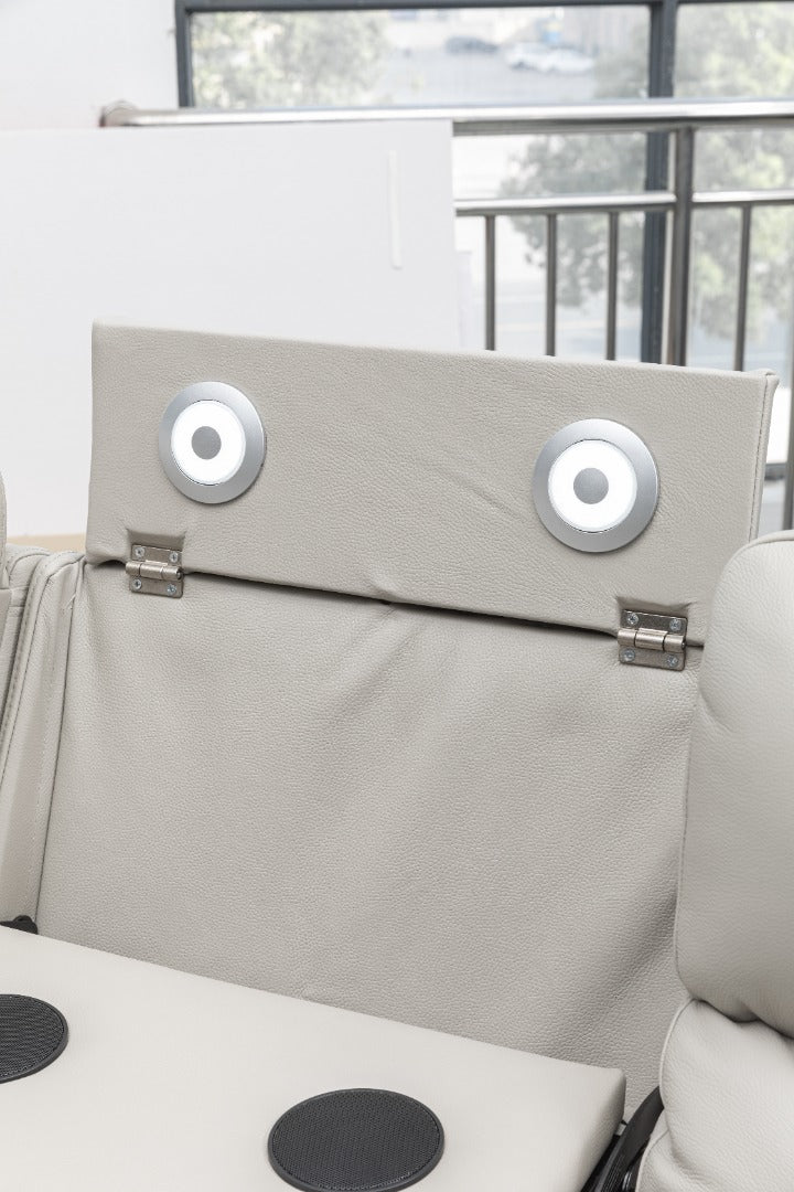 Davoli Corner Leather