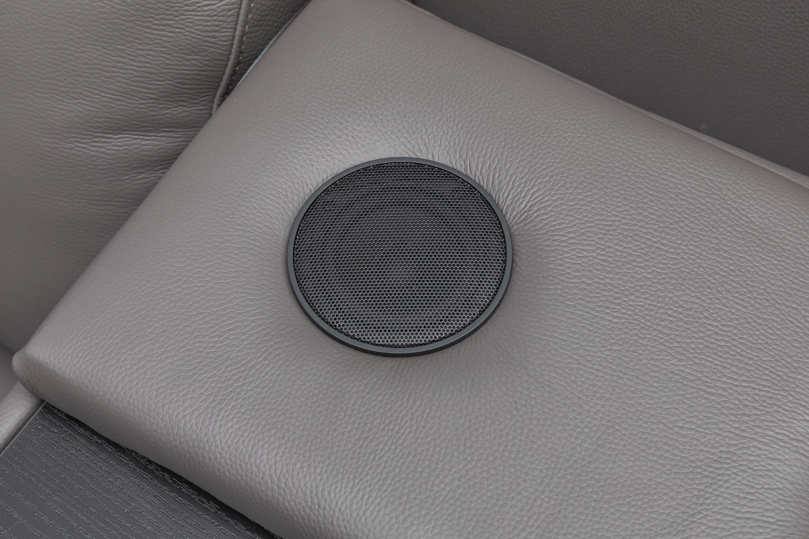 Davoli Corner Leather