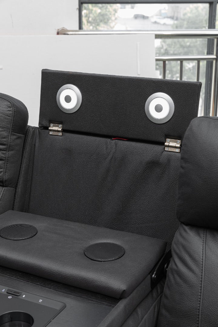 Davoli Corner Rhino Fabric