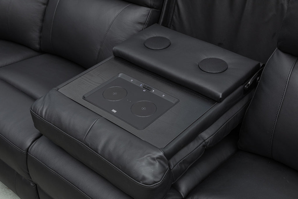 Davoli Corner Leather