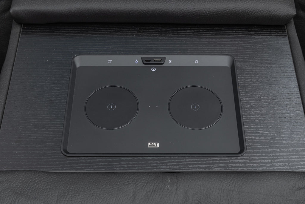 Davoli Corner Rhino Fabric