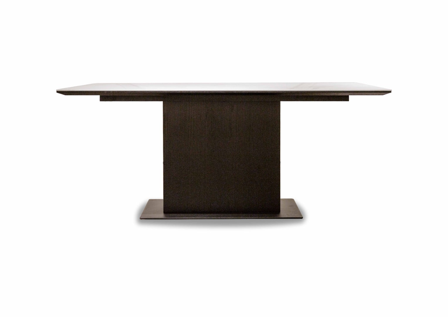 Sapphire Black Dining Table