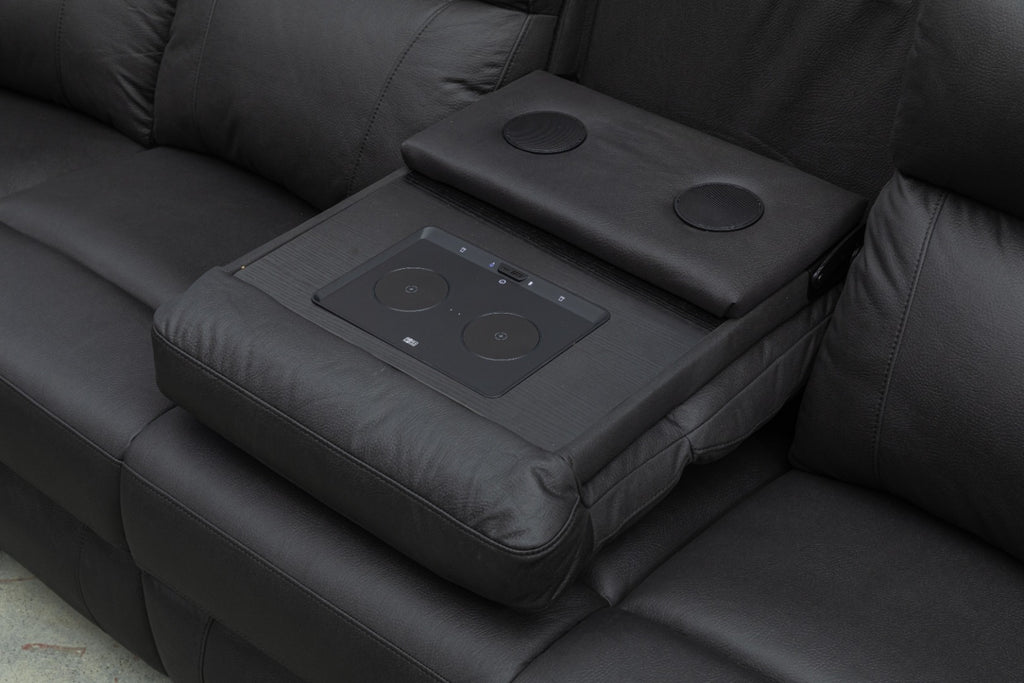 Davoli Corner Rhino Fabric