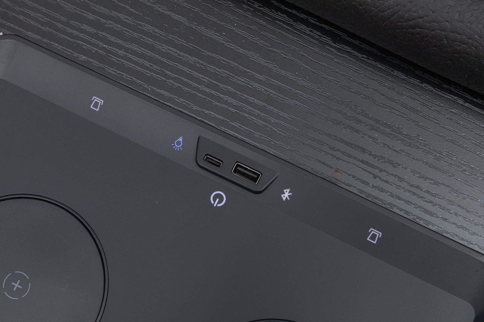 Davoli Corner Rhino Fabric