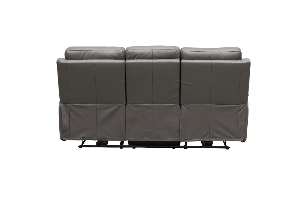 Davoli 3 Seater Leather