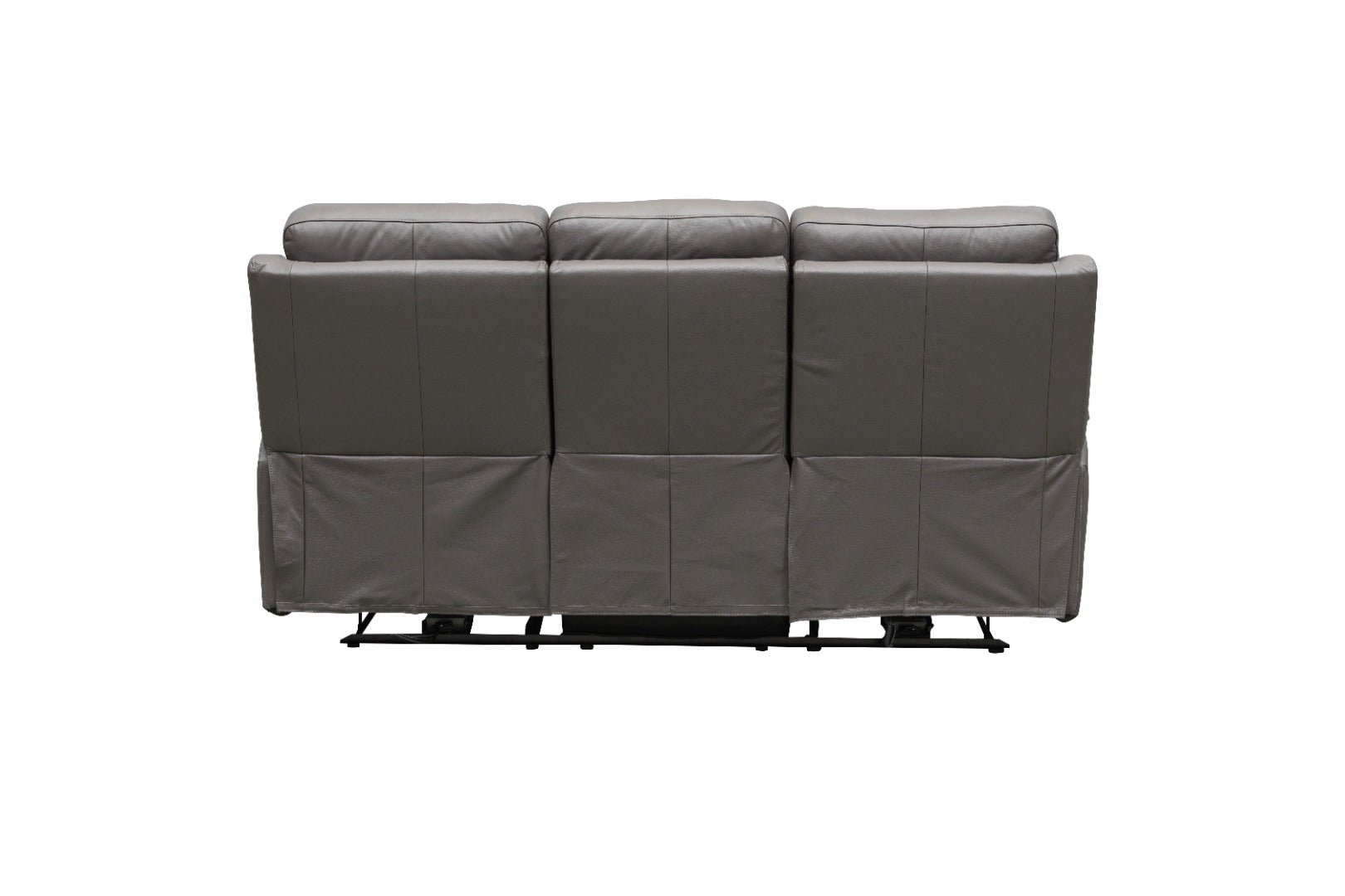 Davoli 3 Seater Leather