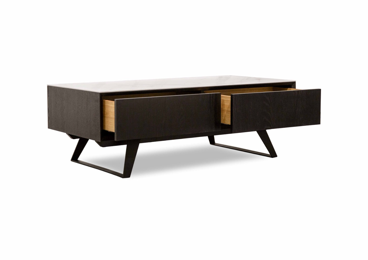 Sapphire Black Coffee Table