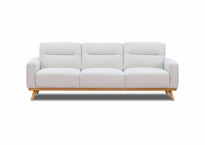 Alicia 3.5 Seater Beige