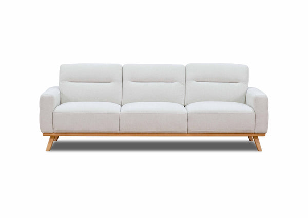 Alicia 3.5 Seater Beige