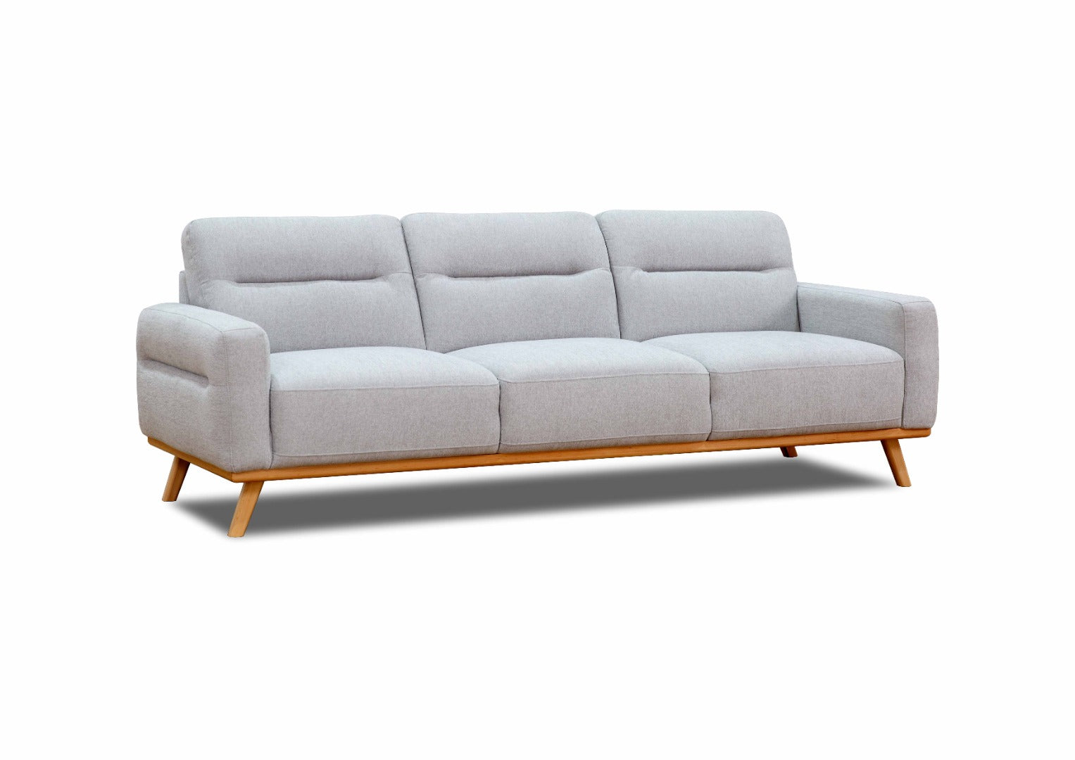 Alicia 3.5 Seater Beige