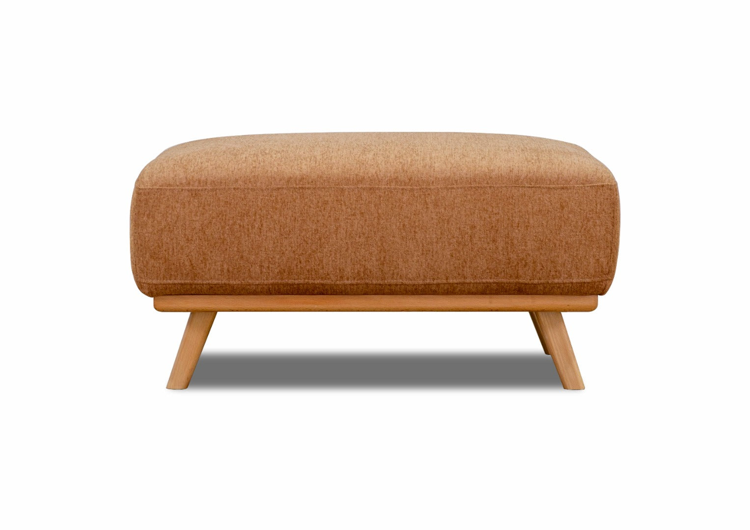 Alicia Ottoman Beige