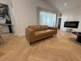 BELLAGIO 2.5 SEATER LEATHER