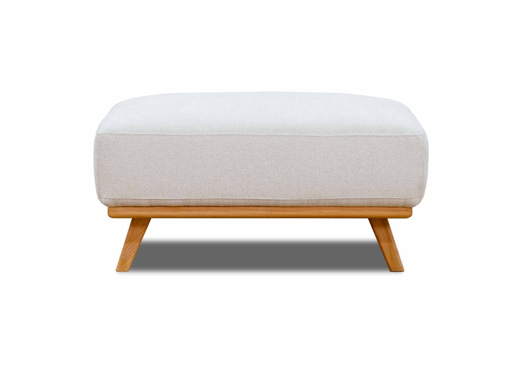 Alicia Ottoman Beige