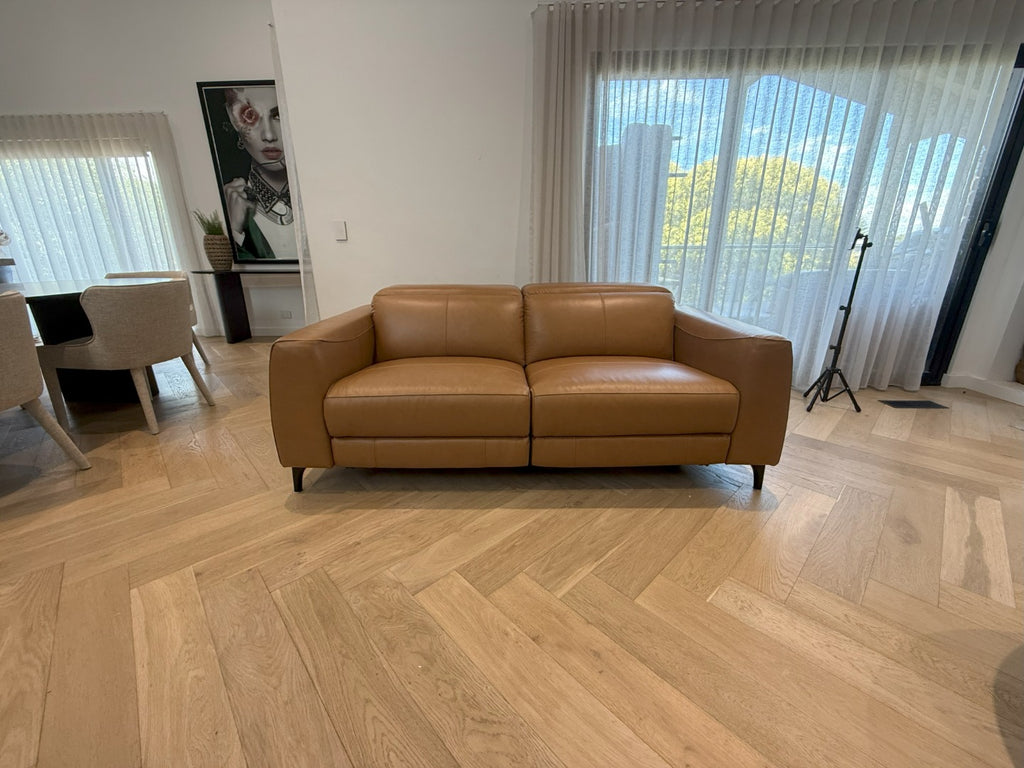 BELLAGIO 2.5 SEATER LEATHER