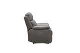 Davoli 1 Seater Leather