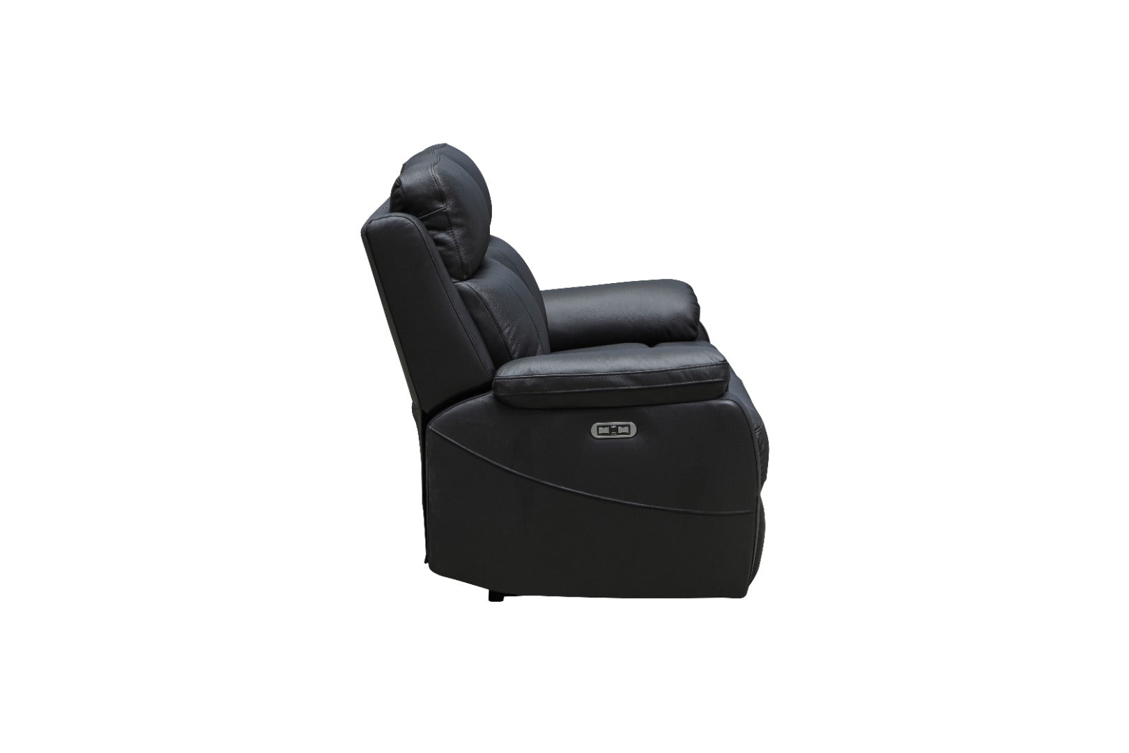 Davoli 2 Seater Leather