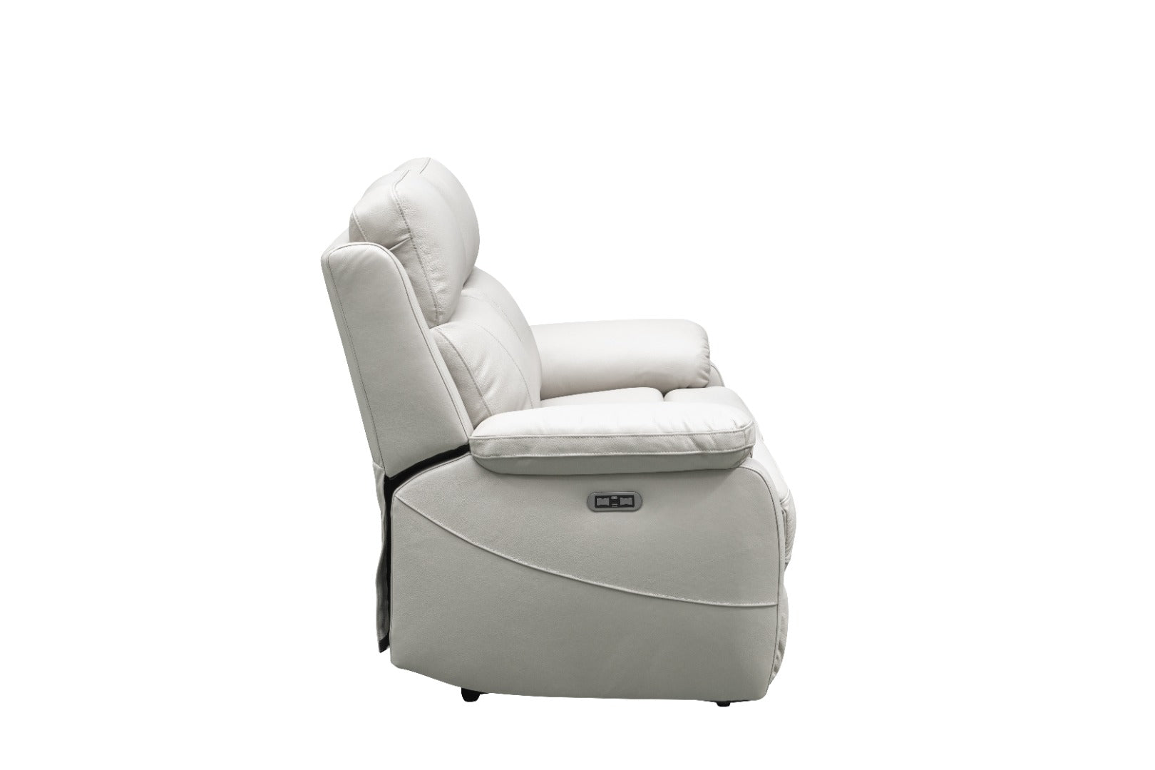 Davoli 2 Seater Leather