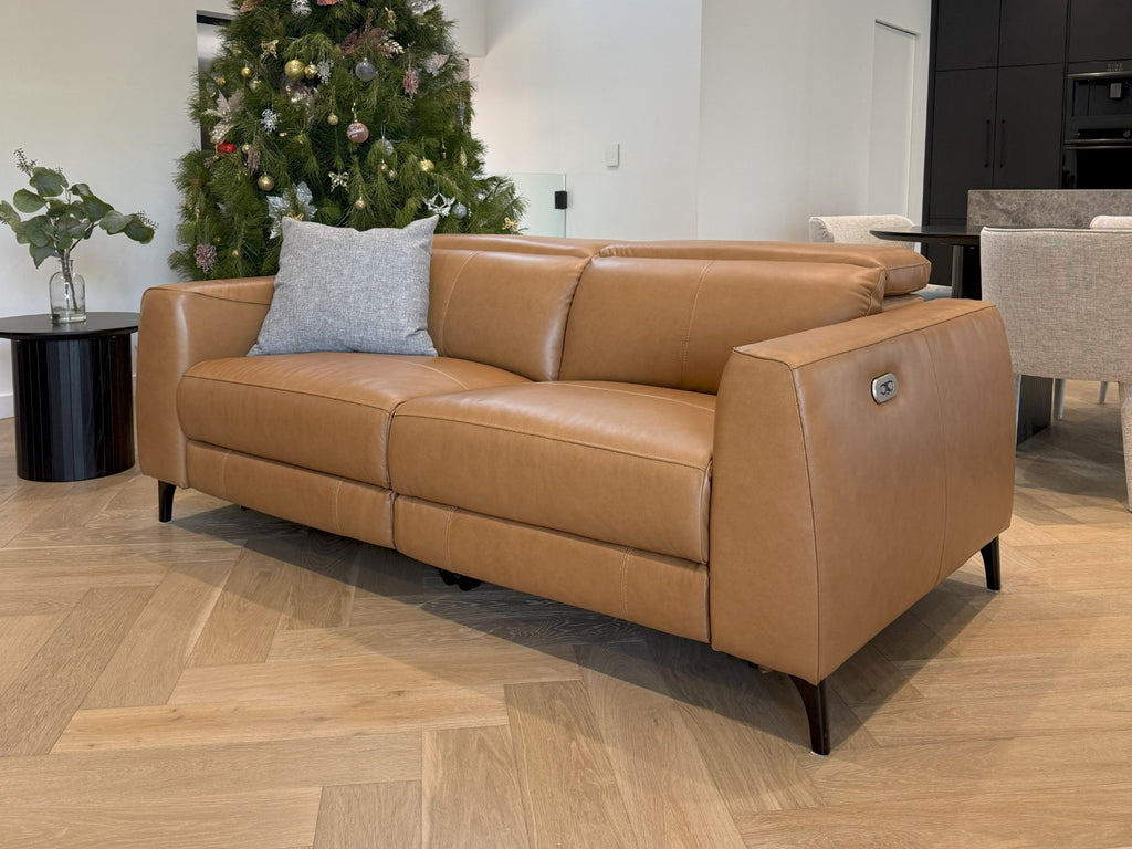 BELLAGIO 2.5 SEATER LEATHER