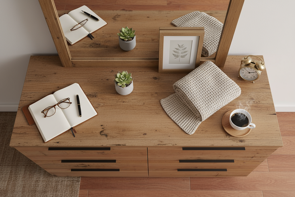 Tuscany Dresser Base