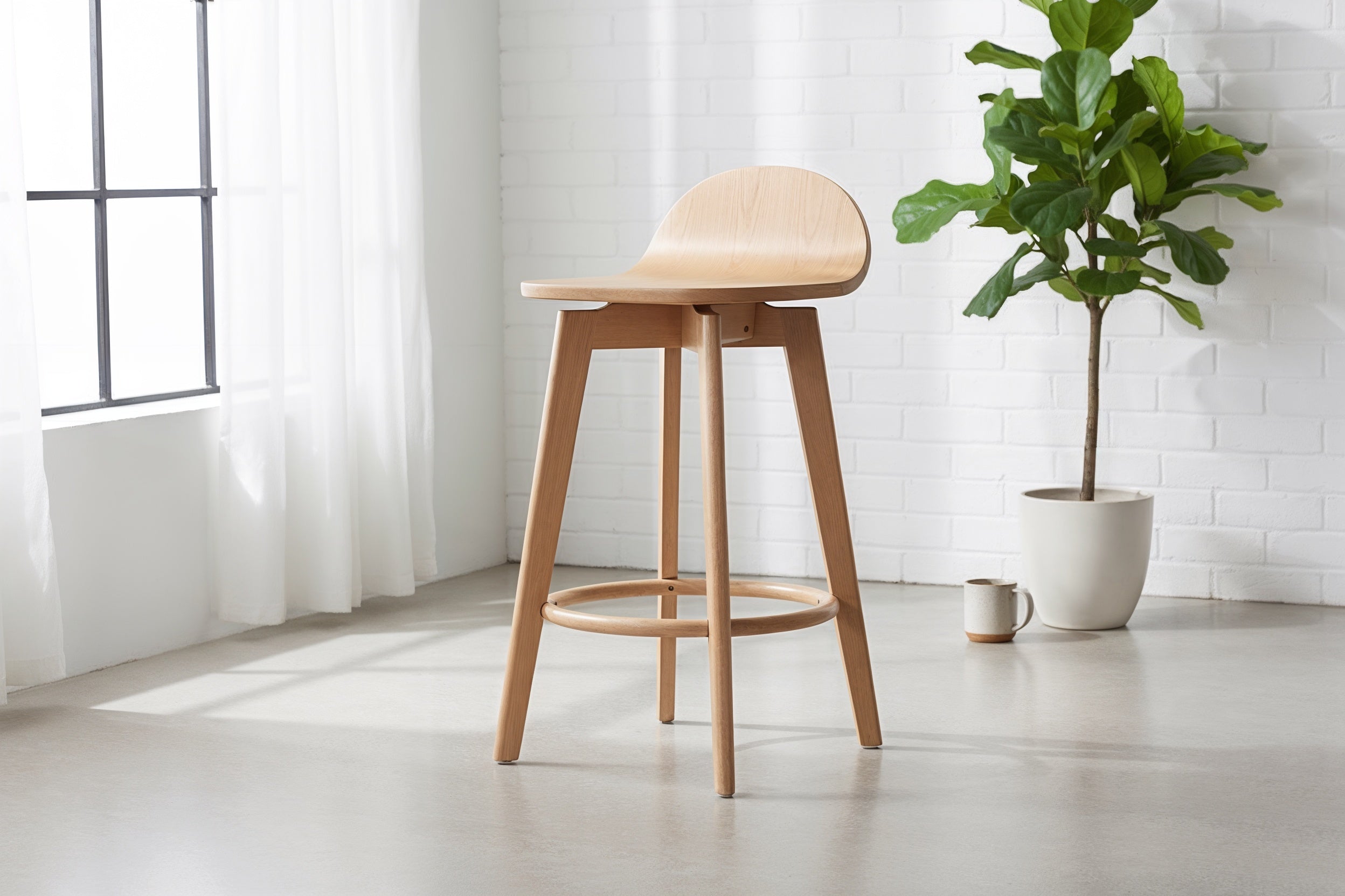 Caulfield Bar Stool