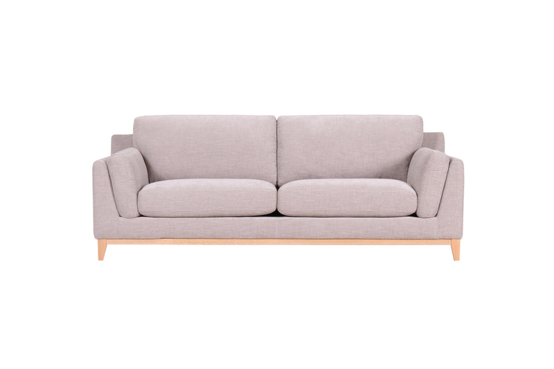 Seville 2.5 Seater Gum Grey