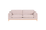 Seville 2.5 Seater Cobblestone