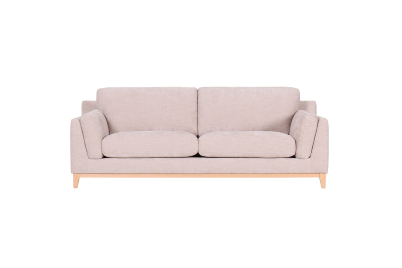 Seville 2.5 Seater Cobblestone