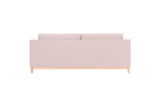 Seville 2.5 Seater Cobblestone