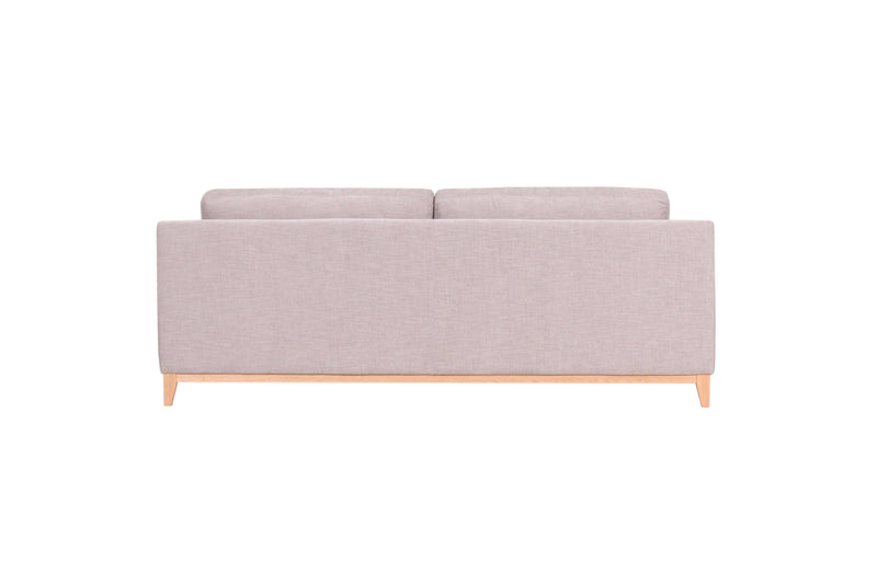 Seville 2.5 Seater Gum Grey