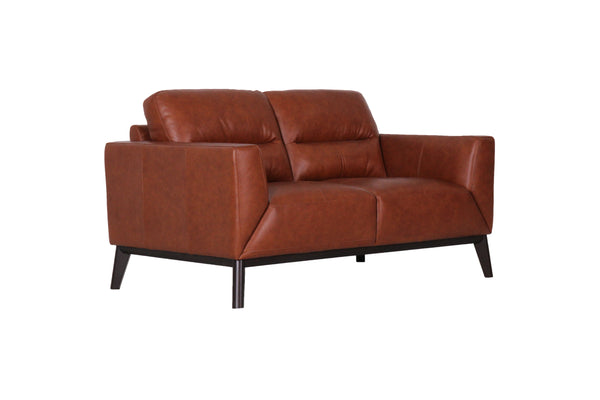 Abruzzo Leather 2 Seater