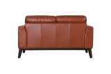 Abruzzo Leather 2 Seater