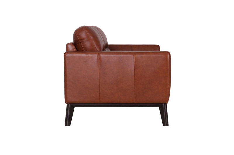 Abruzzo Leather 3 Seater